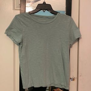 American Eagle Green T-Shirt